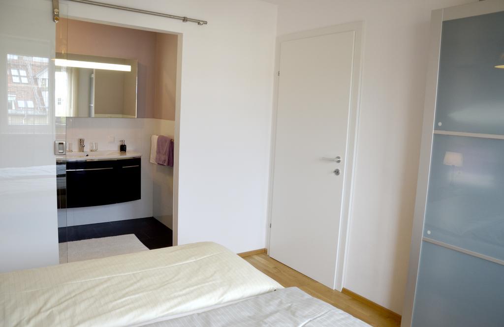 Apartment Mit Grossem Balkon Graz Exterior foto